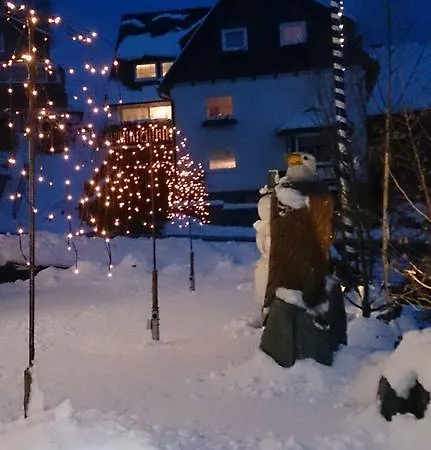 ホテル Mueller ヴィンターベルク