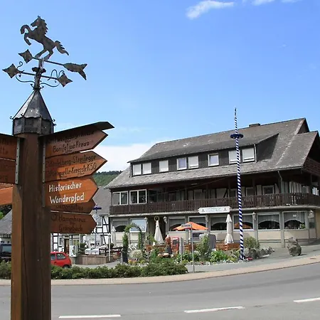 Mueller Hotel Winterberg