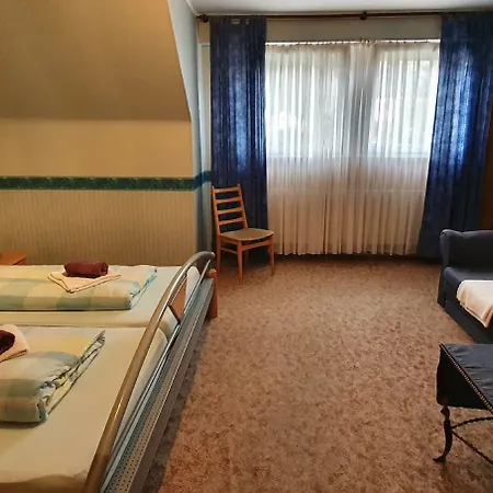 Mueller ホテル ヴィンターベルク