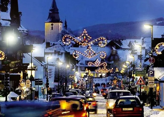 Szálloda Mueller Winterberg