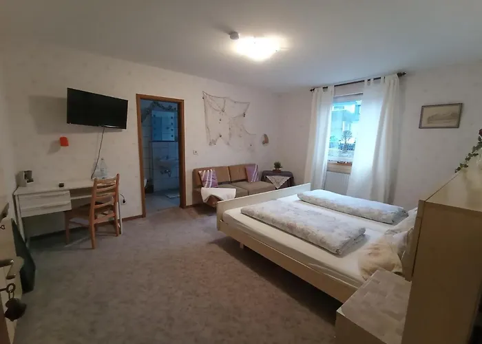 Szálloda Mueller Winterberg