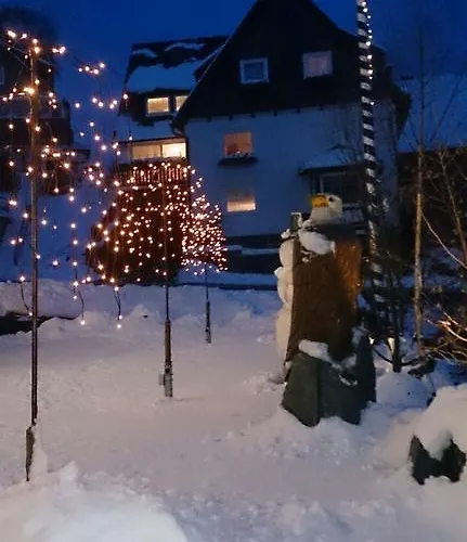 Szálloda Mueller Winterberg