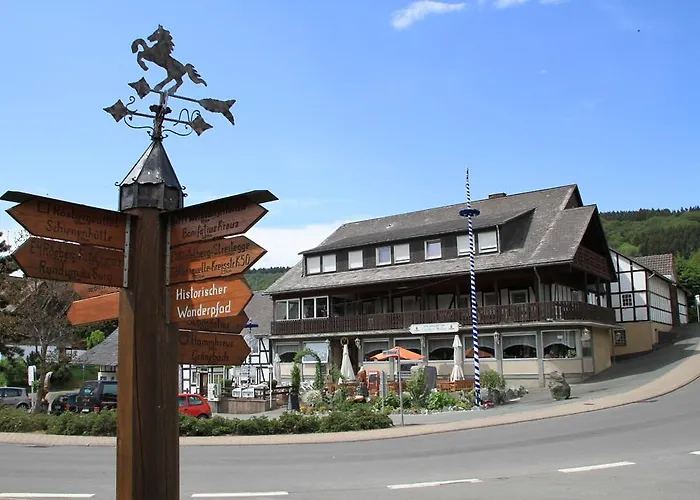 Mueller Szálloda Winterberg