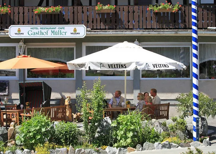 Hotell Mueller 2*