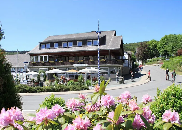 Hotell Mueller Winterberg