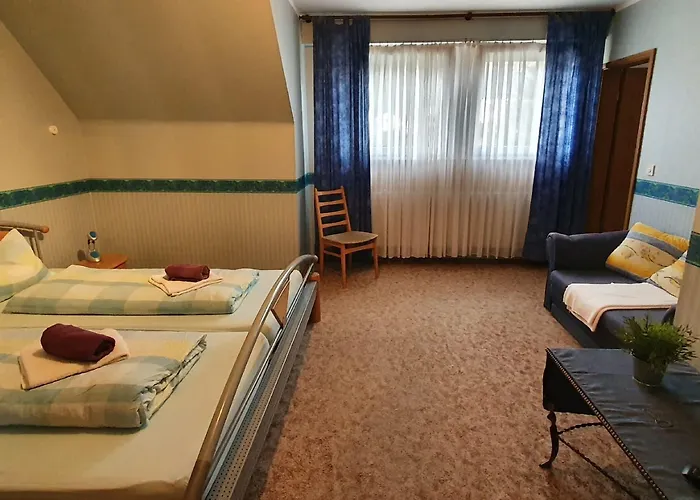 Mueller Hotell Winterberg